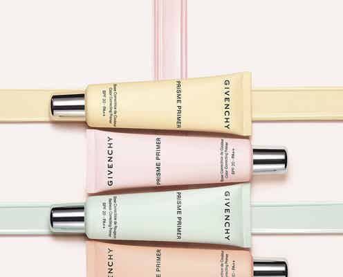 【7月1日発売・ジバンシイ新作】人気パウダーからインスパイアされた新下地誕生