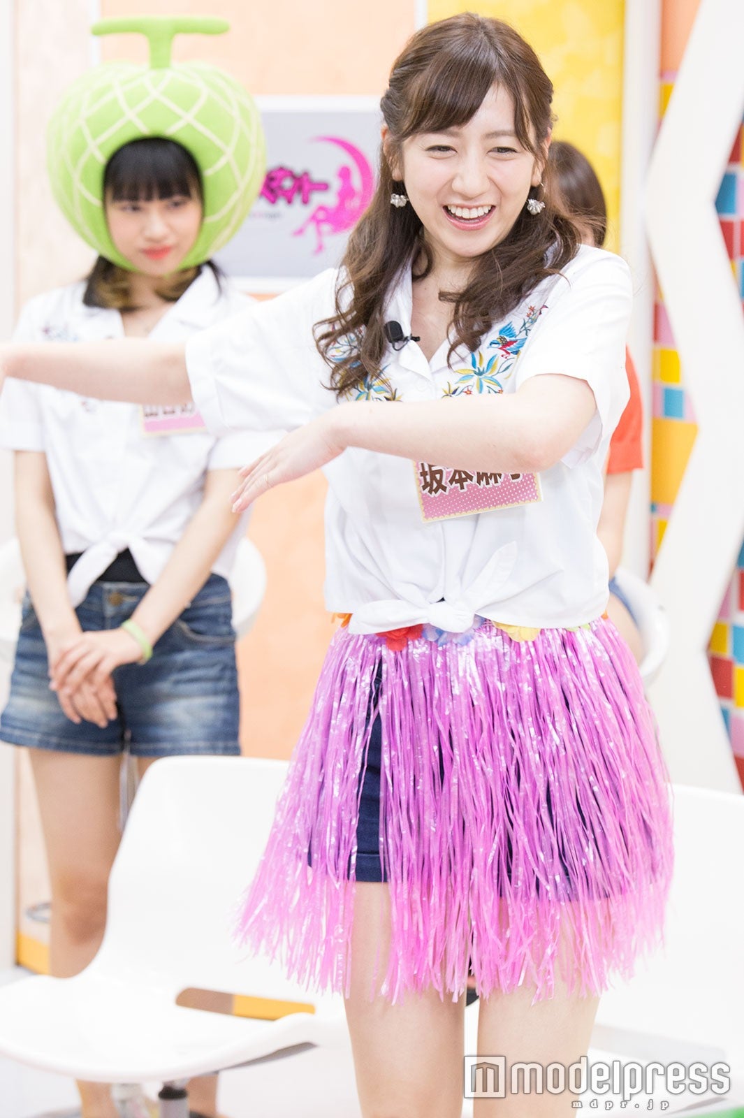 坂本麻子（C）モデルプレス