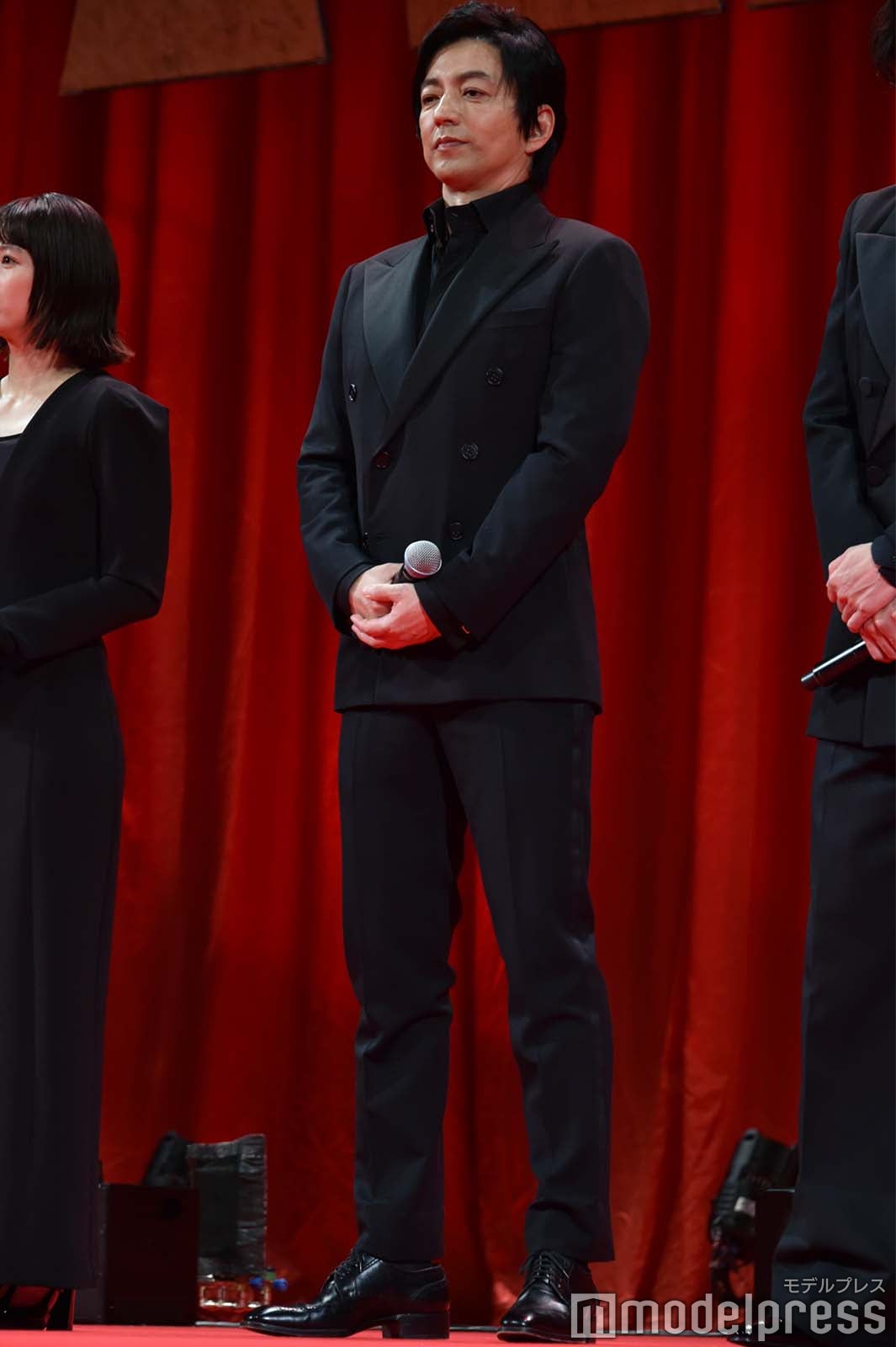 大沢たかお（C）モデルプレス