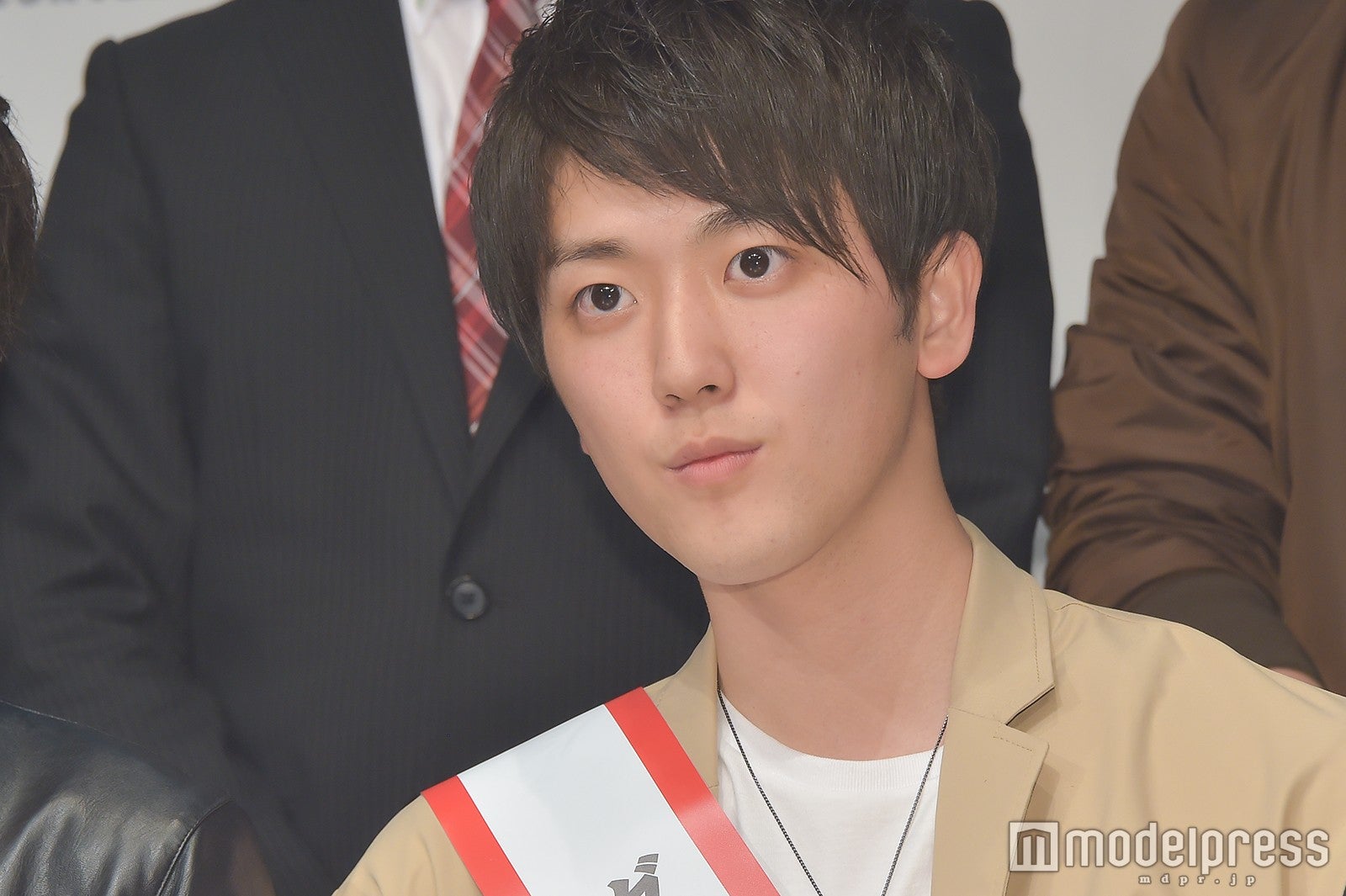 草地稜之さん （C）モデルプレス