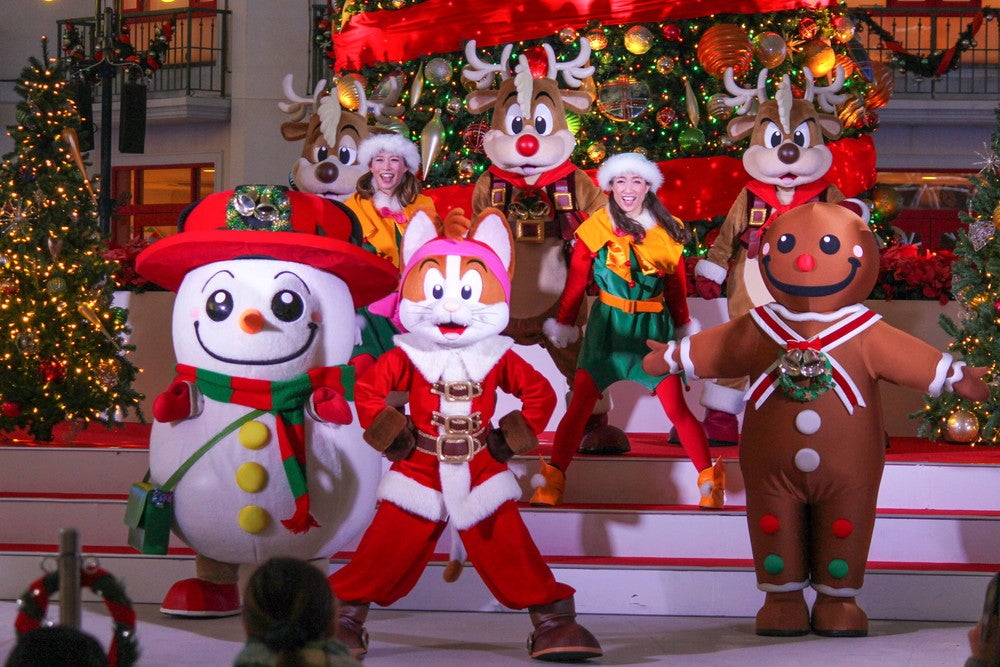 ラグーナ イルミネーション／画像提供：ラグーナテンボス