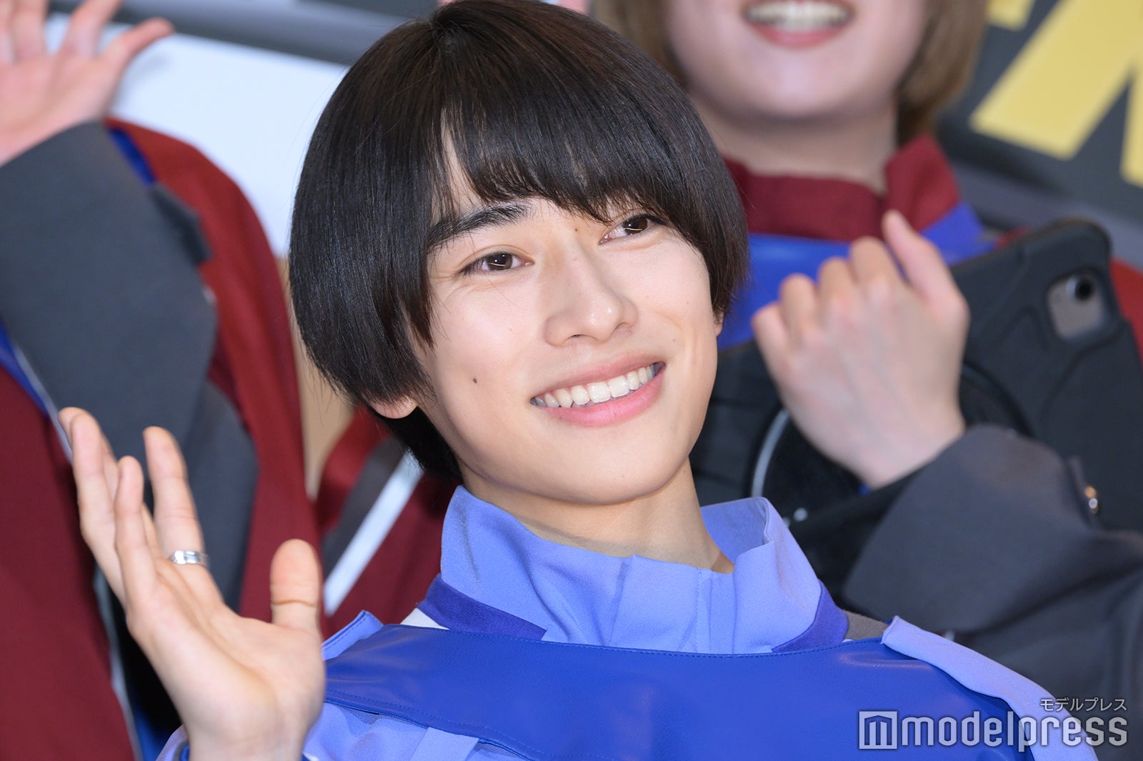 本島純政（C）モデルプレス