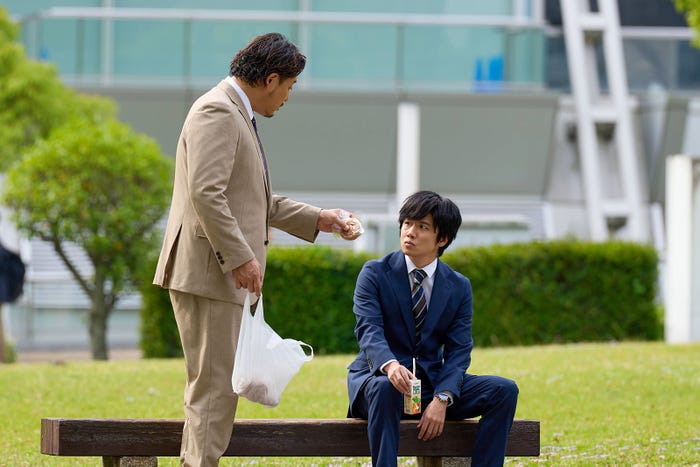 平子祐希、風間俊介「40までにしたい10のこと」第10話(C)マミタ・libre/「40までにしたい10のこと」製作委員会