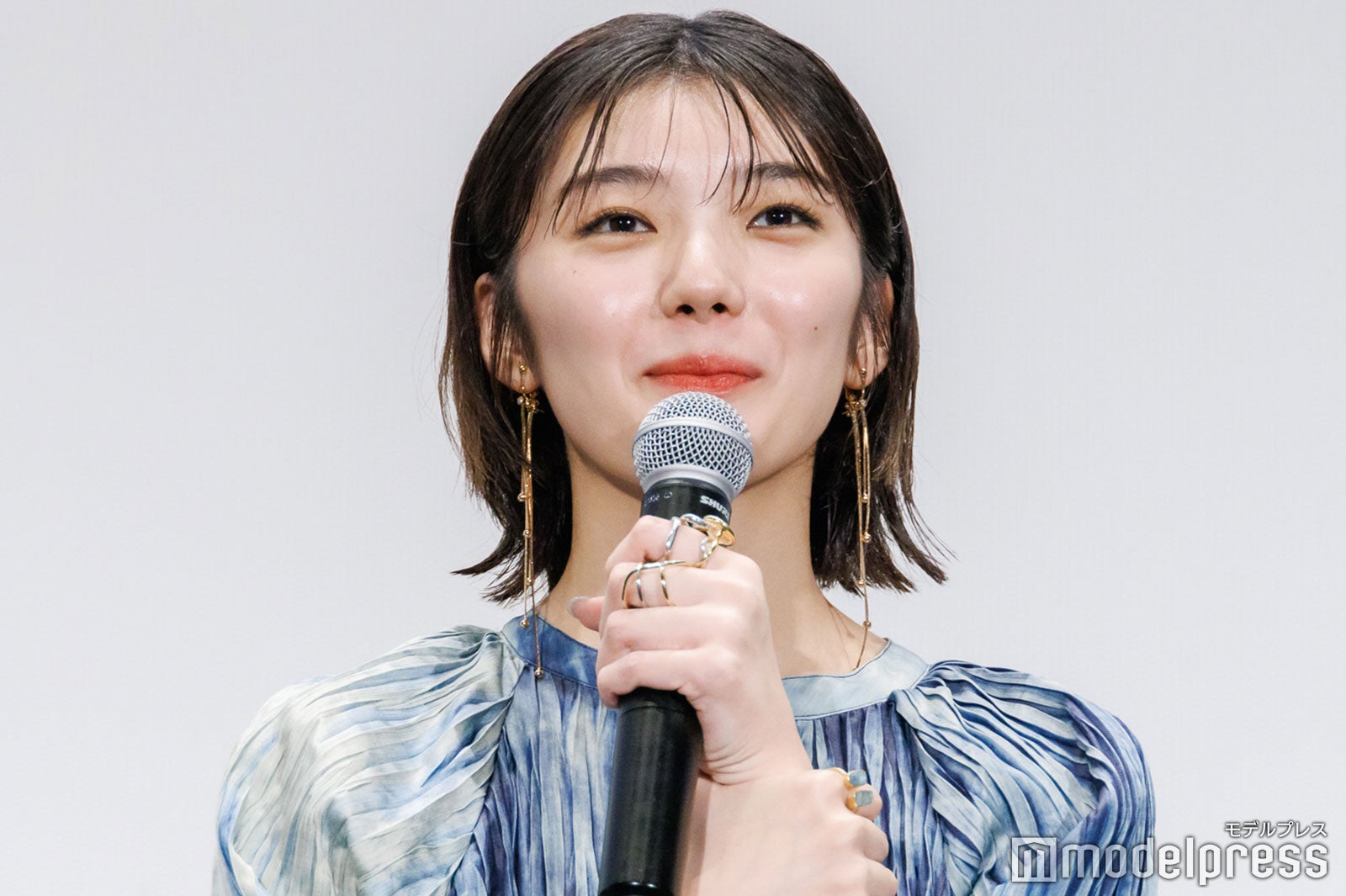 藤吉夏鈴（C）モデルプレス