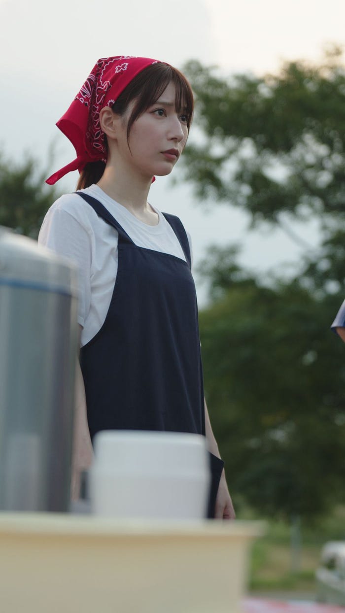 「神の舌に拾われて - 次のダンナは億超え神シェフ -」(C)DMMショート