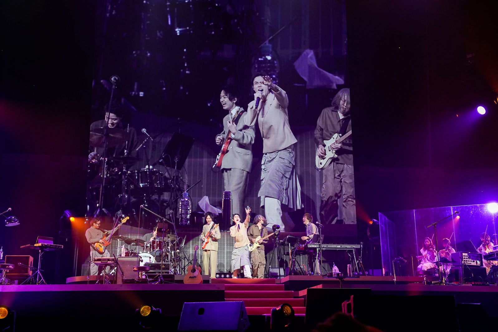 菅田将暉／撮影：上飯坂一