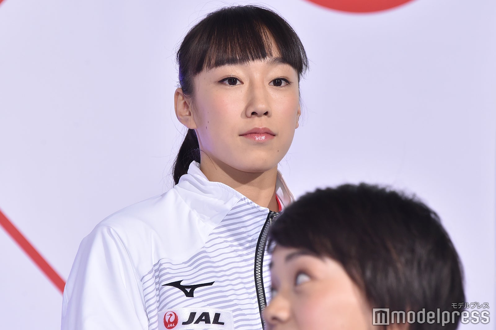 梶田凪選手 （C）モデルプレス