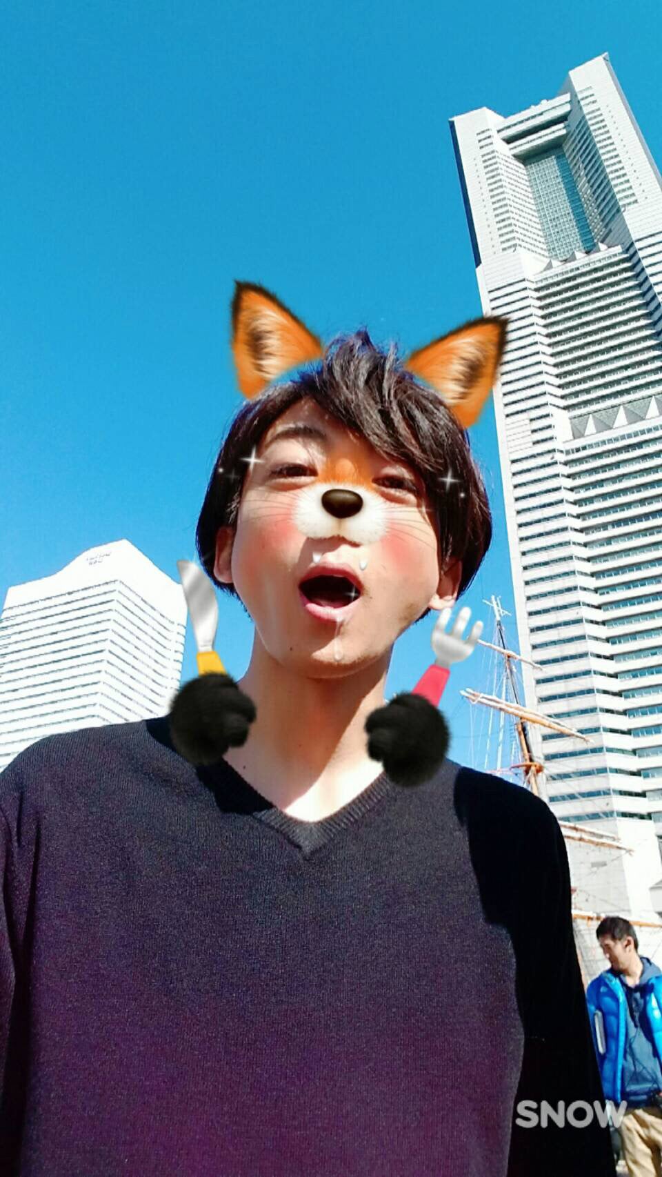 高橋一生（画像提供：関西テレビ）