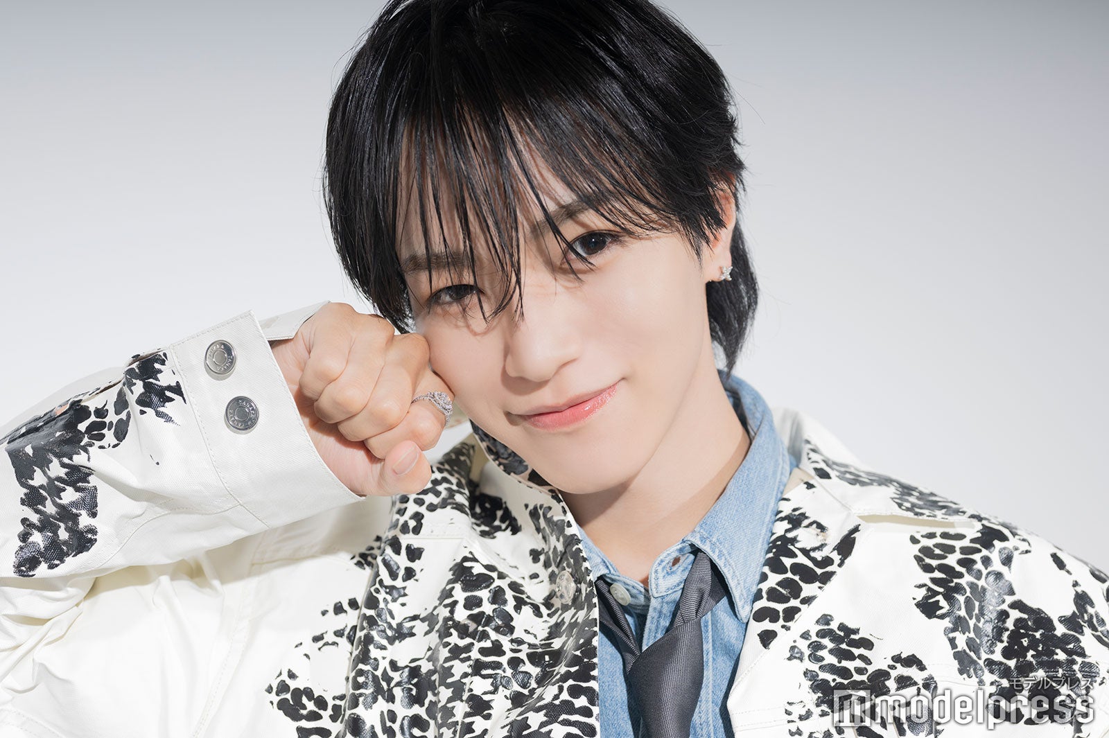 大平祥生（C）モデルプレス