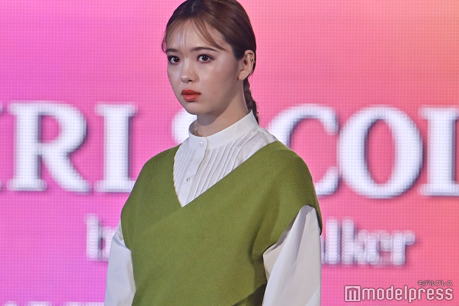 （C）モデルプレス