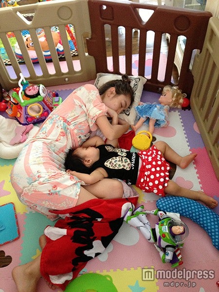 『ユキナ育。』より／著：木下優樹菜（4月23日発売、講談社）