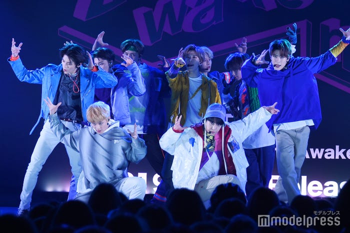 NCT 127 (C)モデルプレス