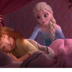 「アナと雪の女王／エルサのサプライズ」（C）2015 Disney Enterprises，Inc．All Rights Reserved．