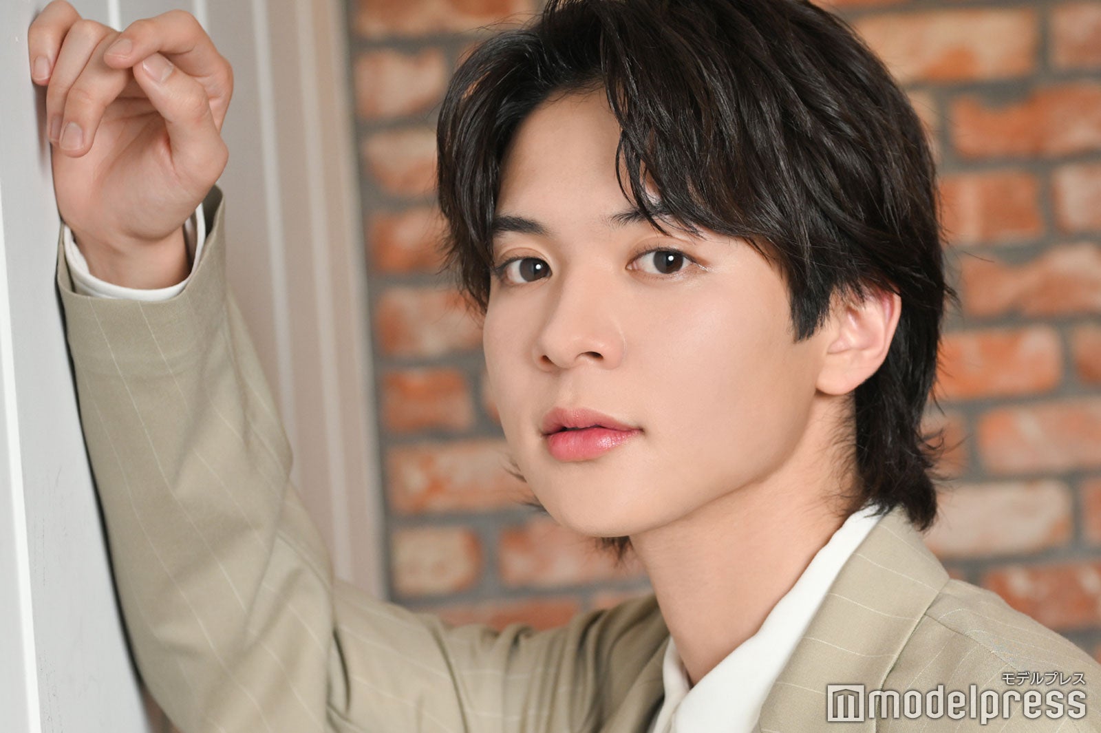 百瀬拓実（C）モデルプレス
