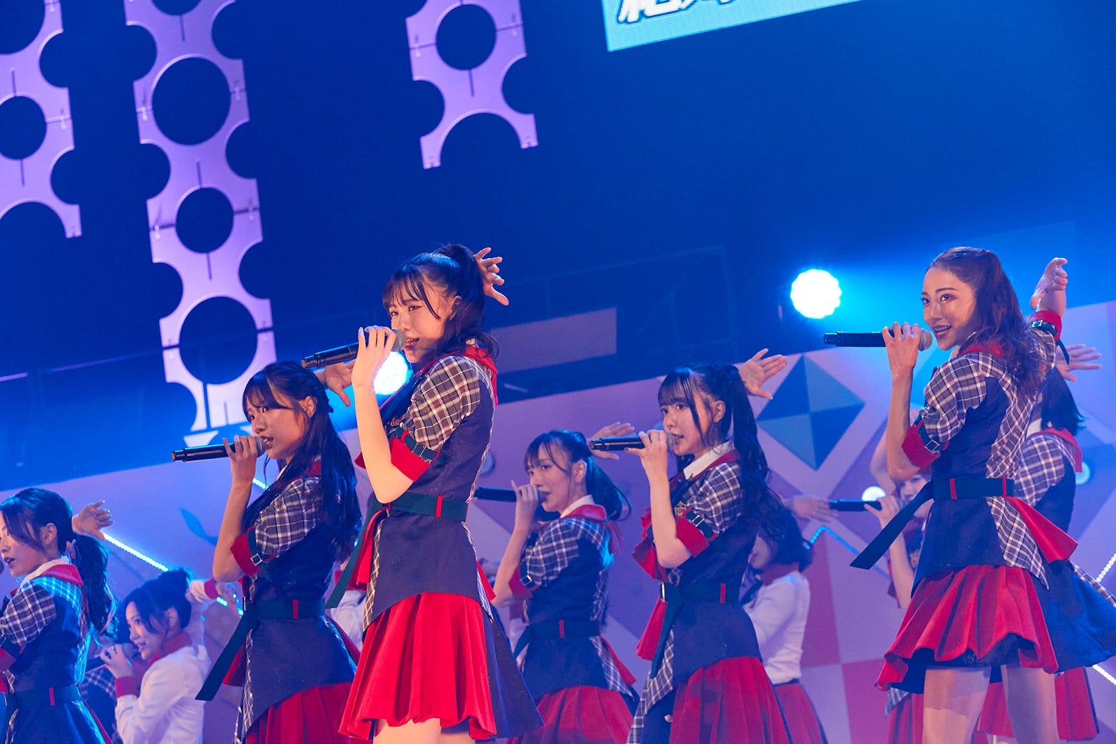 ラストアイドル／「バンドワゴン」 （C）Yoshifumi Shimizu