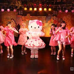 モデルプレス - でんぱ組.inc×ハローキティ、胸キュン必至のラブソングを初披露