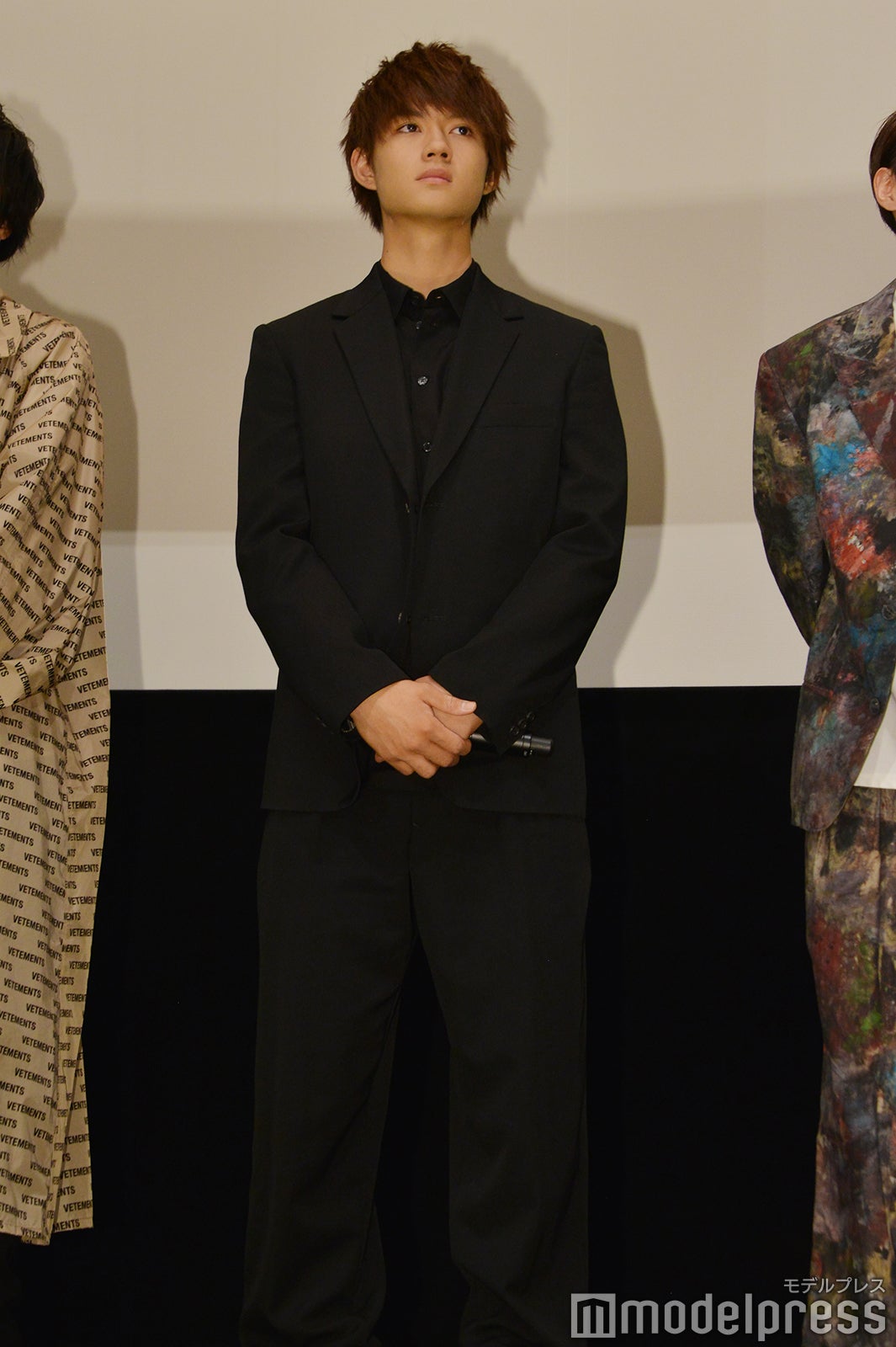 佐野勇斗 （C）モデルプレス