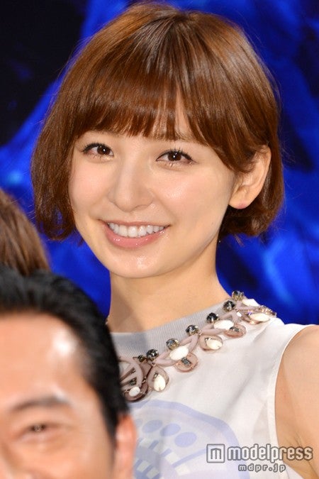 不良役への本音を語った篠田麻里子