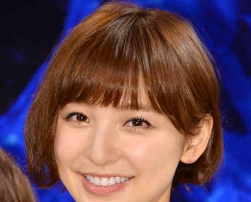 篠田麻里子、「自分自身が辛かった」不良役への本音