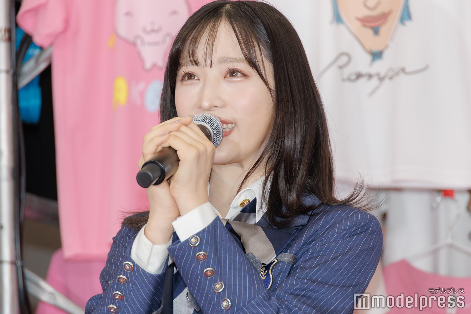 小栗有以（C）モデルプレス