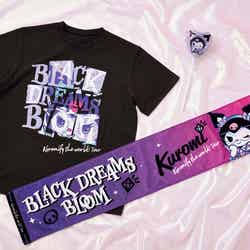 Tシャツ、バルーンスティック、マフラータオル/画像提供:ユニバーサル・スタジオ・ジャパン