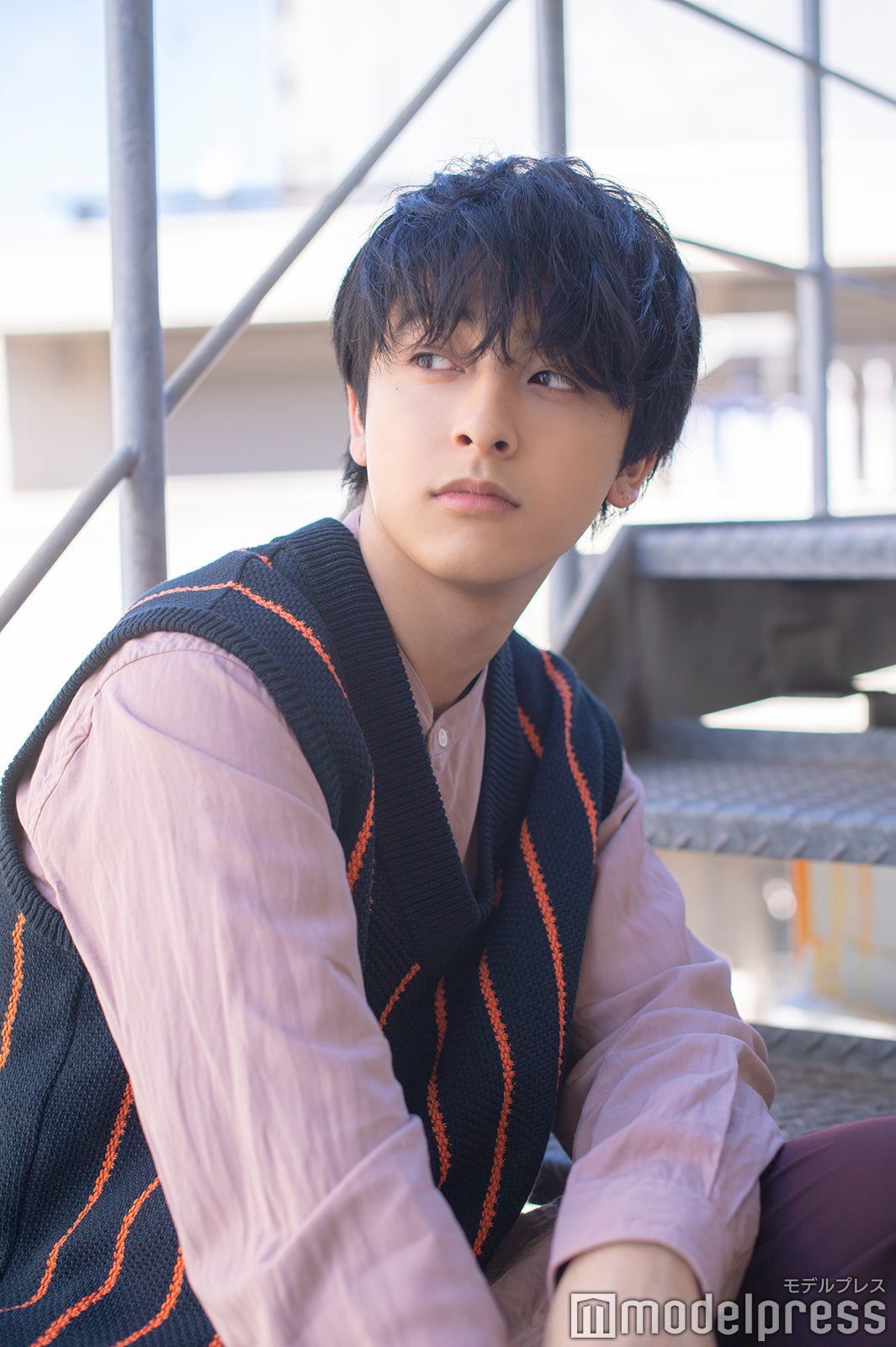 新原泰佑（C）モデルプレス