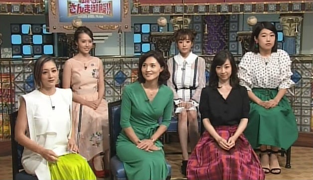 14日放送「踊る！さんま御殿！！」より（C）日本テレビ