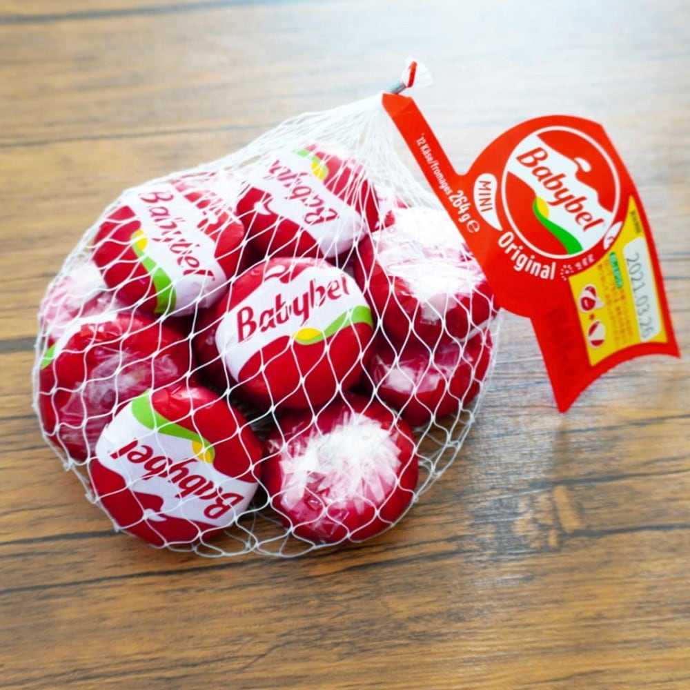 ミニベビーベルチーズ
