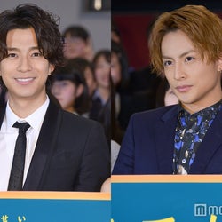 三浦翔平の“男前発言”&EXILE白濱亜嵐の“生告白”に女子高生絶叫