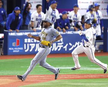 阪神・藤川監督 直近8戦でチーム防御率0.95悪化「力に変えるきっかけにしなければ」