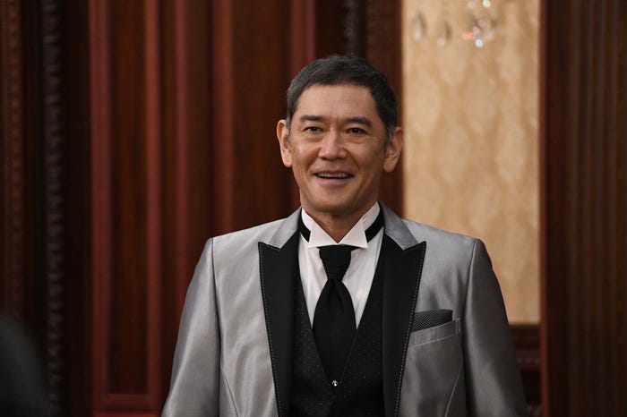 杉本哲太「トモダチゲームR4」第5話より(C)テレビ朝日