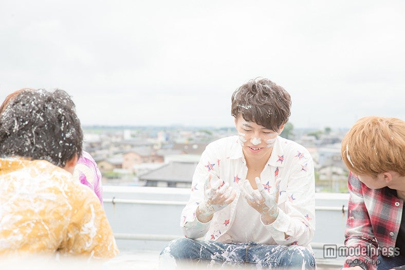 超特急「Beautiful Chaser」ミュージック・ストーリー・フィルムより