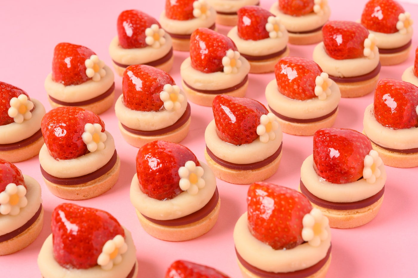 ⼤阪ストロベリーフェスティバル/提供画像