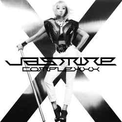 JASMINE 
2nd Album
「Complexxx」
【初回生産限定盤】2013年8月28日発売