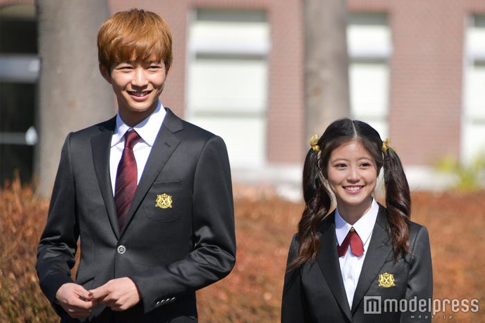 花より男子 新章 聖地でクランクイン 杉咲花 平野紫耀に 花男 の2人が重なる 撮影現場で見せた姿 花のち晴れ 花男 Next Season レポ モデルプレス 花より男子 新章 聖地でクランクイン 杉咲花 平野紫耀に 花男 の2人が重なる 撮影現場で見せた姿 花のち晴れ 花男 Next Season レポ モデルプレス