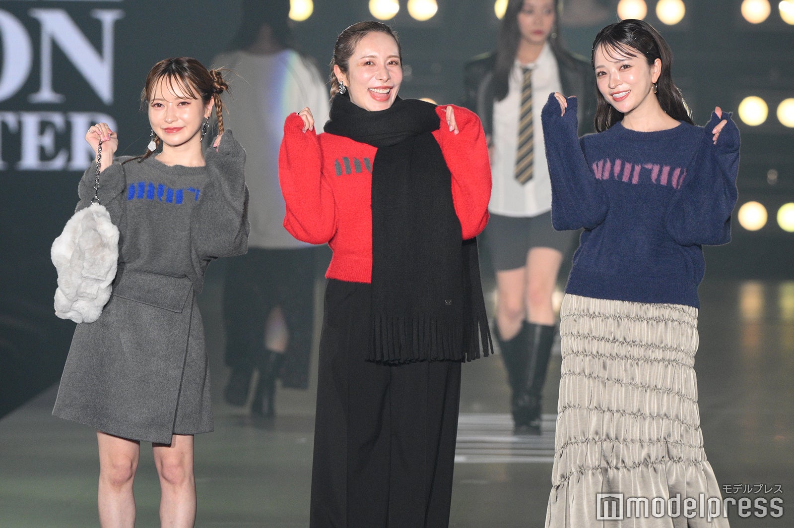 （C）モデルプレス