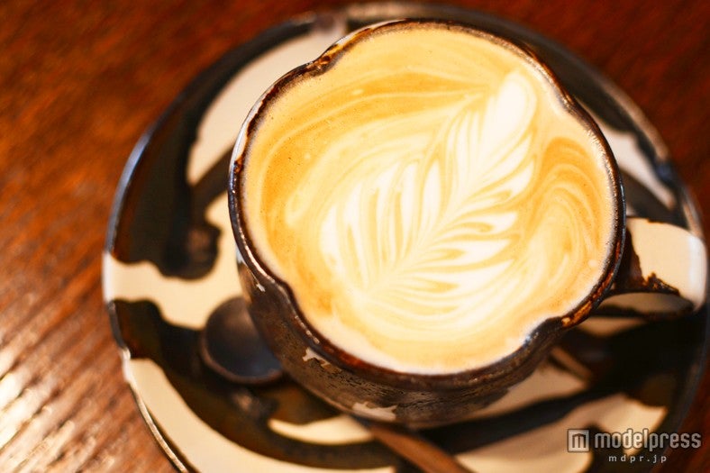 やんばるハニーラテでほっと一息