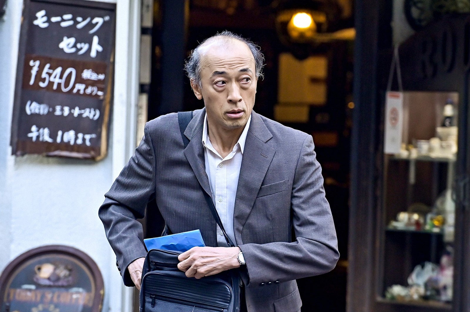 酒向芳／「最愛」第3話より（C）TBS