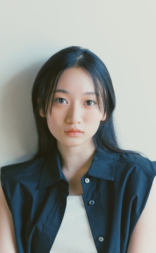 横溝菜帆（提供写真）