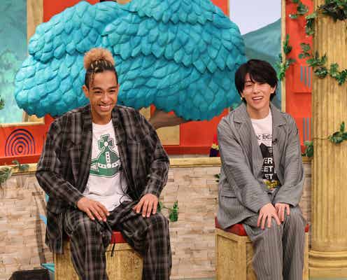 Aぇ! group末澤誠也&草間リチャード敬太、豪邸だらけの「六麓荘」ロケで大はしゃぎ「テーマパークかと思うぐらいのレベル」