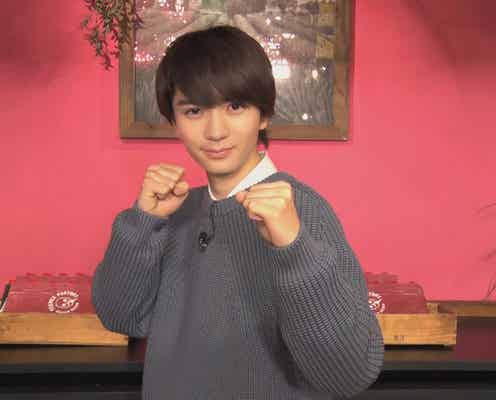 HiHi Jets高橋優斗、デカ盛りグルメに挑戦