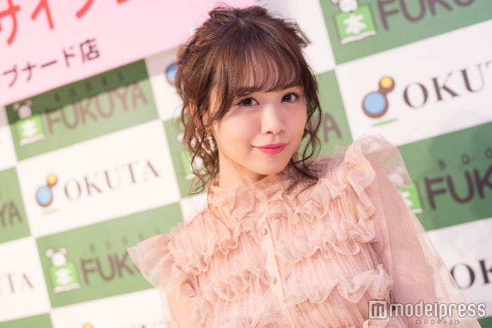 菅本裕子(C)モデルプレス