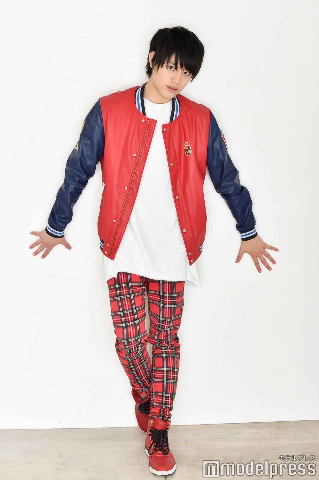 謙信 （C）モデルプレス