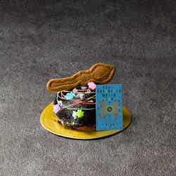 クィディッチワールドカップムースケーキ 850円(税込)/提供画像