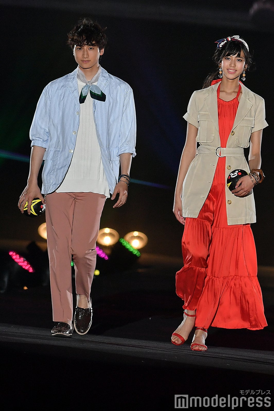 （左）小関裕太 （C）モデルプレス