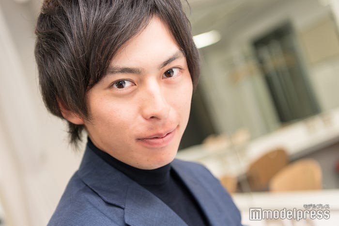 中谷智一さん (C)モデルプレス