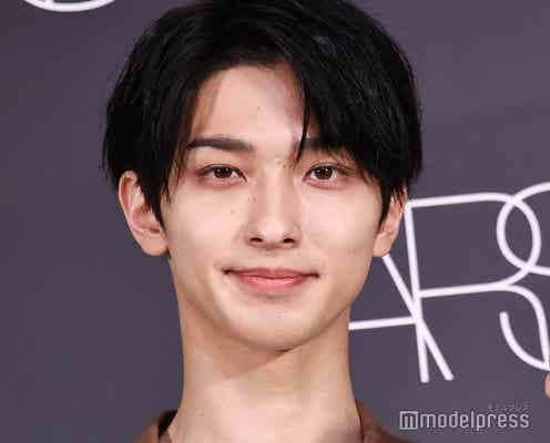 横浜流星、“上向きまつ毛”の理由に「綺麗」「羨ましい」と反響続々