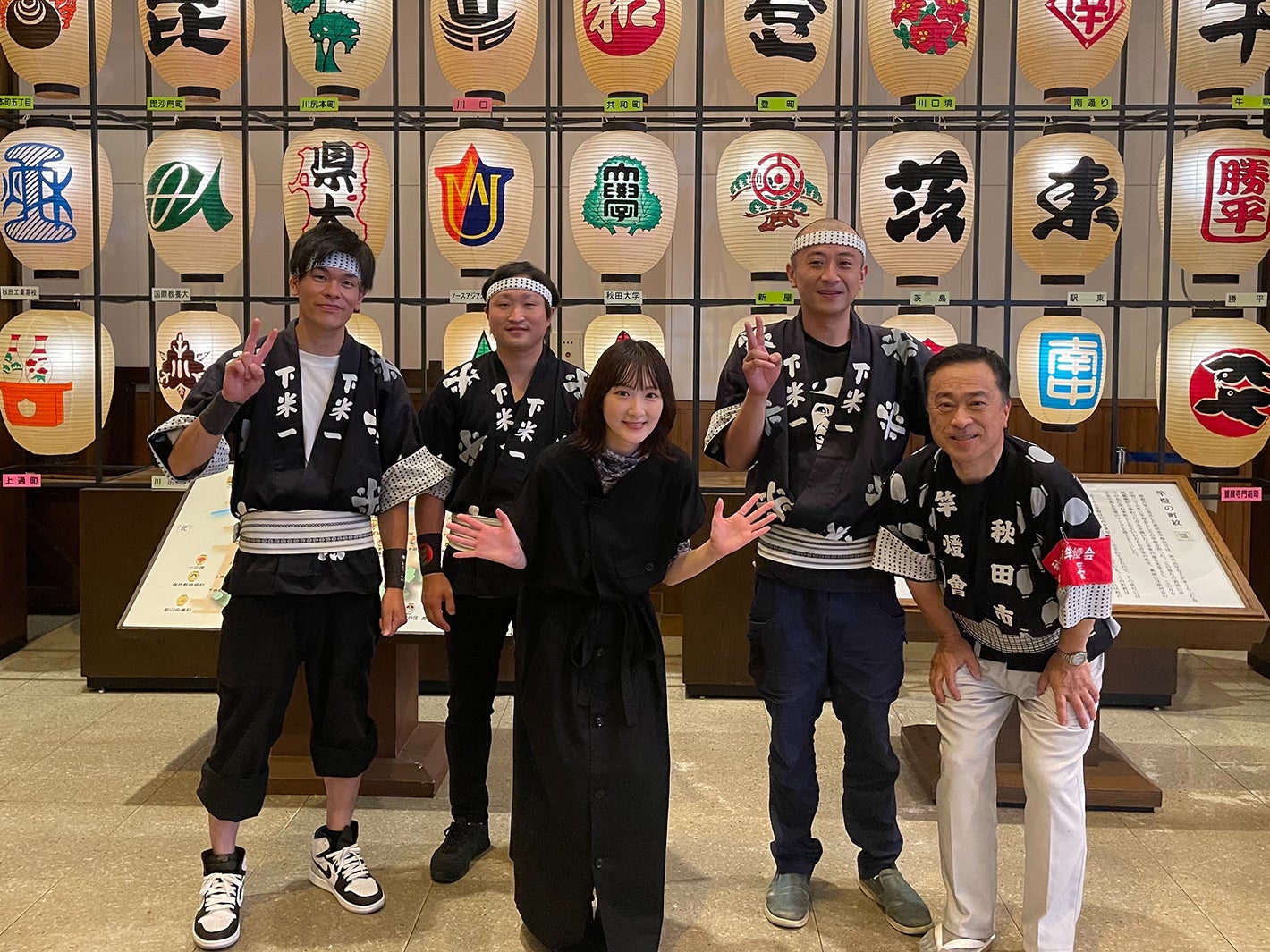 （中央）生駒里奈（C）日本テレビ