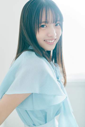 乃木坂46 大反響の6期生グラビア新企画 2人目に海邉朱莉が登場