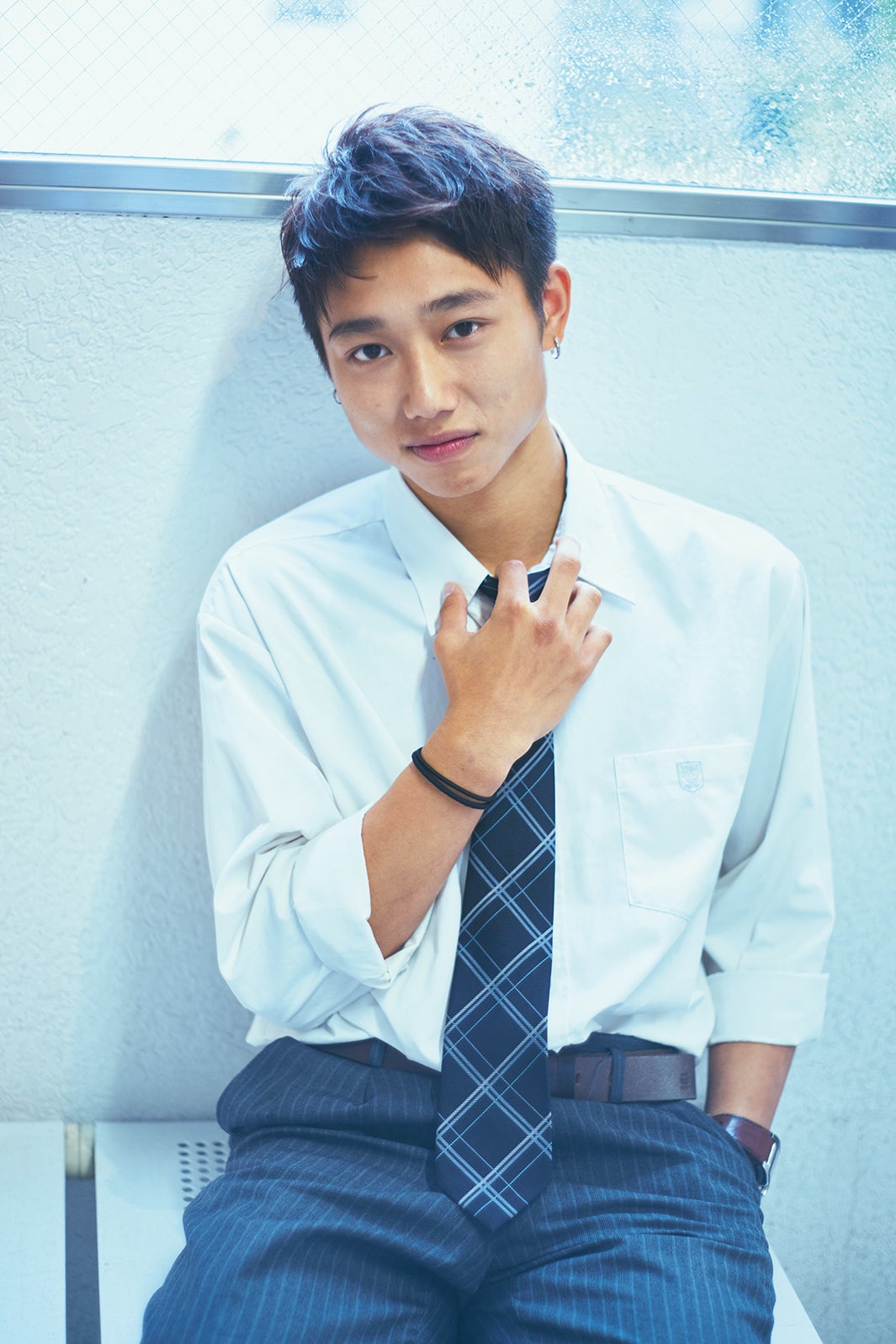 網代聖人（提供写真）